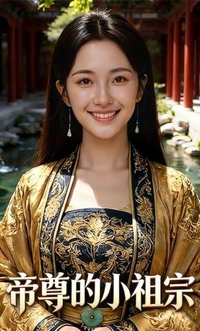 短剧《帝尊的小祖宗》海报