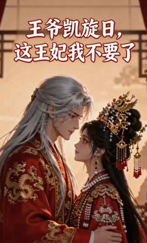 短剧《王爷凯旋日，这王妃我不要了》海报