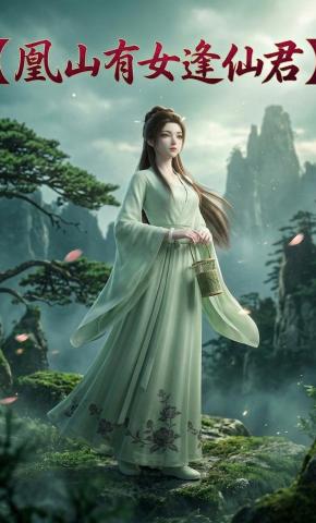 短剧《凰山有女逢仙君》海报