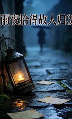 短剧《雨夜拾得故人归3》海报