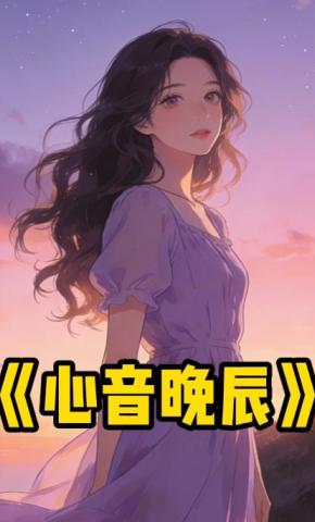 短剧《心音晚辰》海报