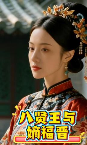 短剧《八贤王与嫡福晋》海报