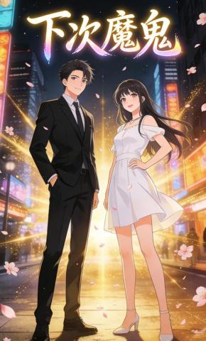 短剧《下次魔鬼》海报
