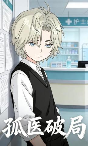 短剧《孤医破局》海报