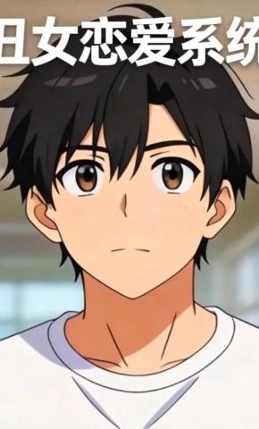 短剧《丑女恋爱系统》海报