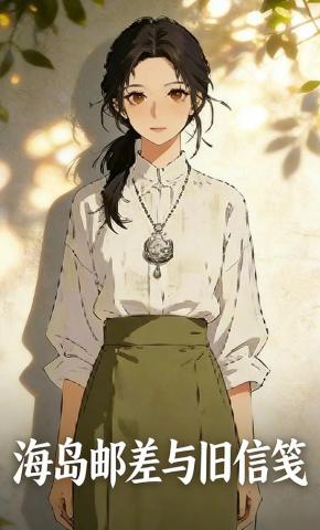 短剧《海岛邮差与旧信笺》海报