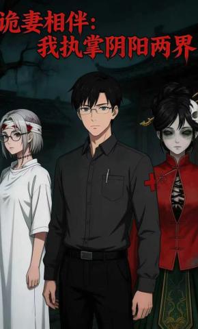 短剧《诡妻相伴：我执掌阴阳两界》海报