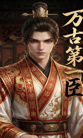 短剧《万古第一臣》海报