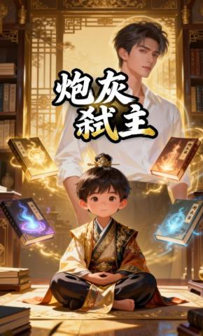 短剧《炮灰弑主》海报