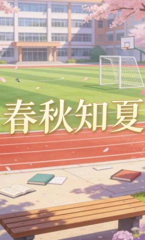 短剧《春秋知夏》海报