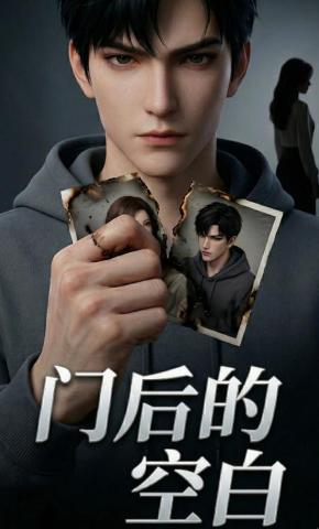 短剧《门后的空白》海报