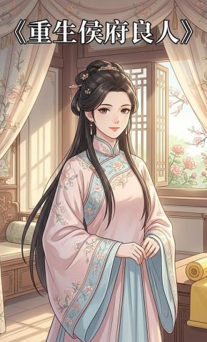 短剧《重生侯府良人》海报