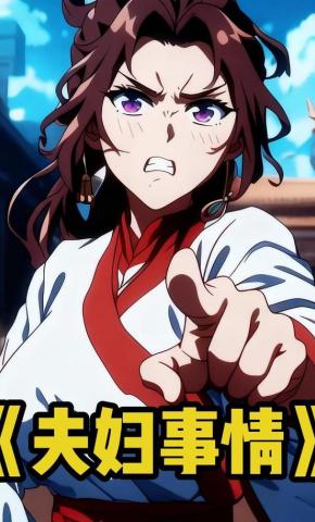 短剧《夫妇事情》海报