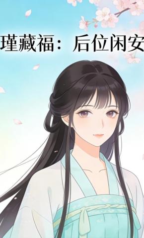 短剧《瑾藏福：后位闲安》海报