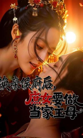 短剧《换亲侯府后，庶女要做当家主母》海报
