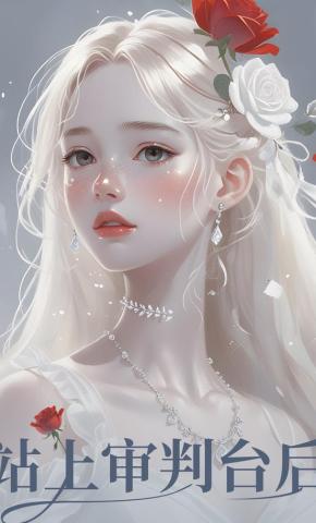 短剧《站上审判台后》海报