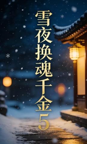 短剧《雪夜换魂千金5》海报