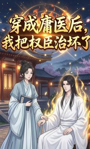 短剧《穿成庸医后，我把权臣治坏了第二季》海报