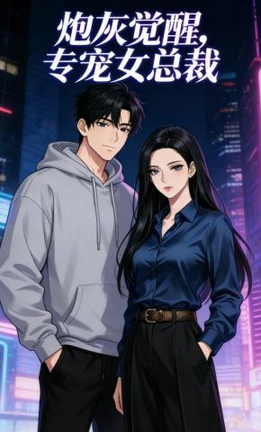 短剧《炮灰觉醒，专宠女总裁》海报