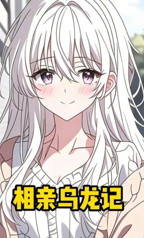 短剧《相亲乌龙记》海报