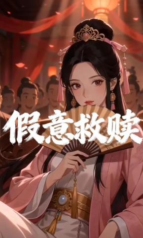 短剧《假意救赎》海报