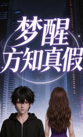 短剧《梦醒方知真假》海报