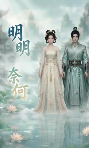 短剧《明明奈何》海报