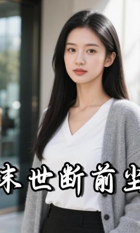 短剧《末世断前尘》海报