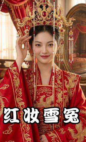 短剧《红妆雪冤》海报