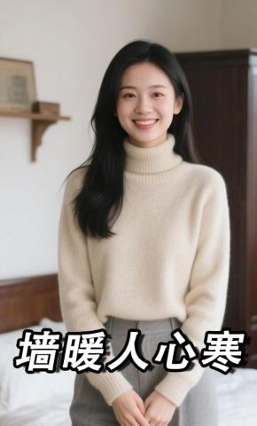 短剧《墙暖人心寒》海报