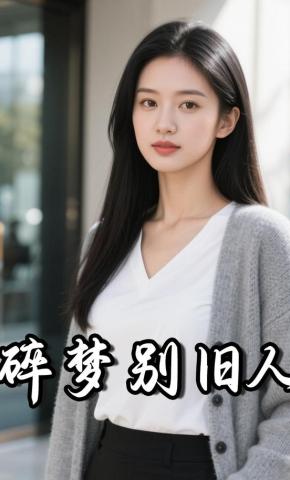 短剧《碎梦别旧人》海报