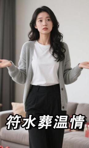 短剧《符水葬温情》海报