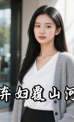 短剧《弃妇覆山河》海报