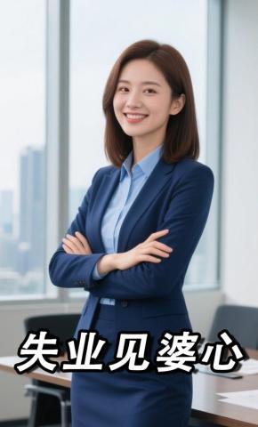 短剧《失业见婆心》海报