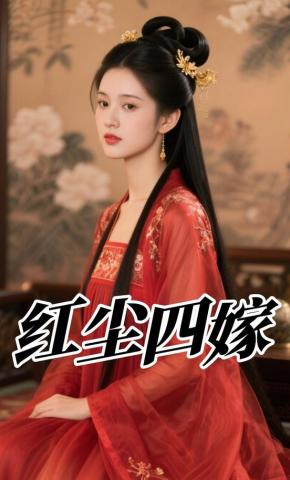 短剧《红尘四嫁》海报