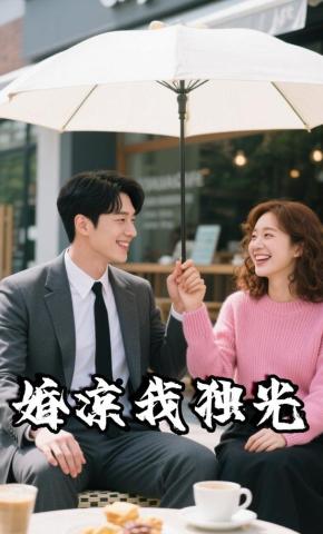 短剧《婚凉我独光》海报