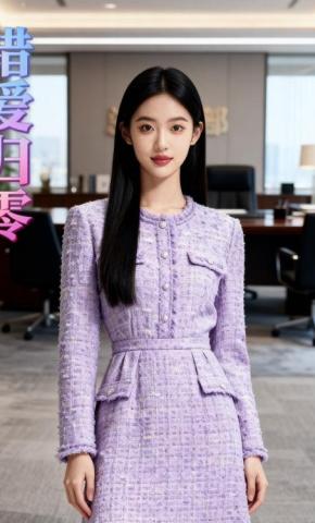 短剧《错爱归零》海报