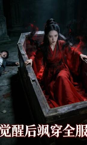 短剧《觉醒后飒穿全服》海报