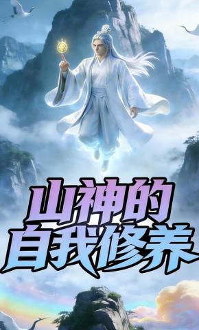 短剧《山神的自我修养》海报