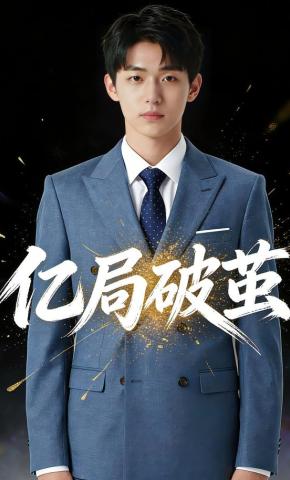 短剧《亿局破茧》海报