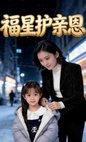 短剧《福星护亲恩》海报