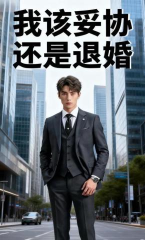 短剧《我该妥协还是退婚》海报