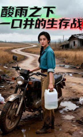 短剧《酸雨之下：一口井的生存战》海报