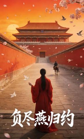 短剧《负尽燕归约》海报