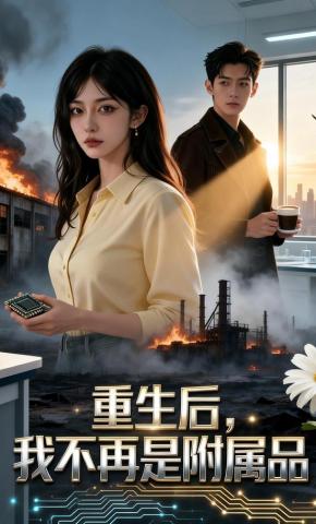 短剧《重生后，我不再是附属品》海报