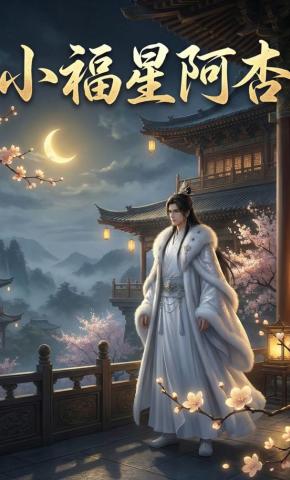 短剧《小福星阿杏》海报