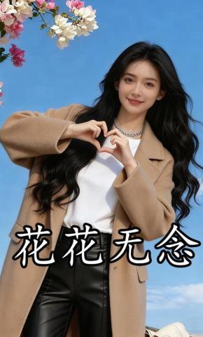 短剧《花花无念》海报