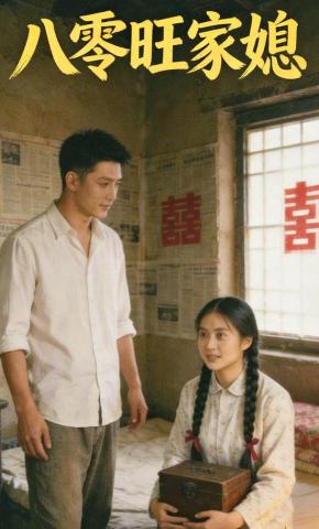 短剧《八零旺家媳》海报