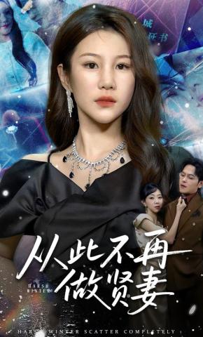 短剧《从此不再做贤妻》海报