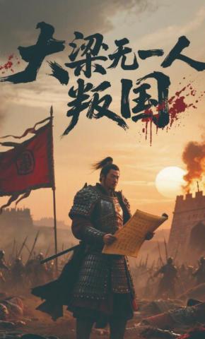 短剧《大梁无一人叛国》海报